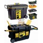 BLINKY TOOL TROLLEY SET 2 IN 1 WITH WHEELS CM. 750X487X49