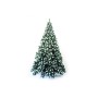 MARILLEVA CHRISTMAS TREE WITH SNOW TIPS 690TIPS CM. 180