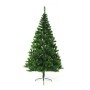 CHRISTMAS TREE ROCCARASO 1136TIPS METAL BASE CM. 240