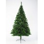 CHRISTMAS TREE ROCCARASO NEW 281TIPS METAL BASE CM. 120