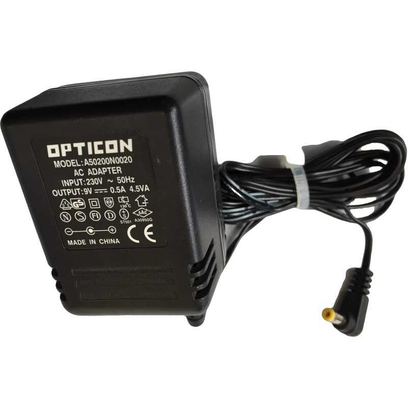 Véritable Uniden AD-310 AC Adaptateur Alimentation Chargeur 9V 200mA