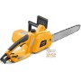 ALPINA ELECTRIC SAW A 180 AND BAR CM. 35 WATT. 1800