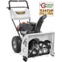ALPINA SNOW SWEEP AS 62 WITH SNOW TURBINE ELECTRIC STARTER AND