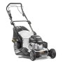 ALPINA SELF PROPELLED COMBUSTION LAWN MOWER AL5 51 VHQ GCV 160
