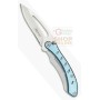 ALPINO FOLDING KNIFE STAINLESS STEEL BLADE CM. 6.5