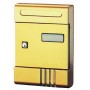 BLINKY POSTAL BOX ALEX BRONZED 20X7X29 27280-05 / 8