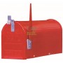 BLINKY AMERICA POSTAL BOX WITHOUT ALUMINUM POLE 27292-10 / 5