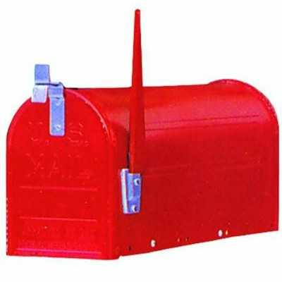 BLINKY AMERICA POSTAL BOX WITHOUT POST BLACK 27292-20 / 4