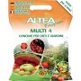 ALTEA MULTI 4 SLOW RELEASE GRANULAR FERTILIZER FOR GARDENS AND