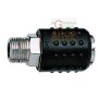 ANI QUICK TAP UNIVERSAL MALE ATTACHMENT ART.17 / A GR. 1/4