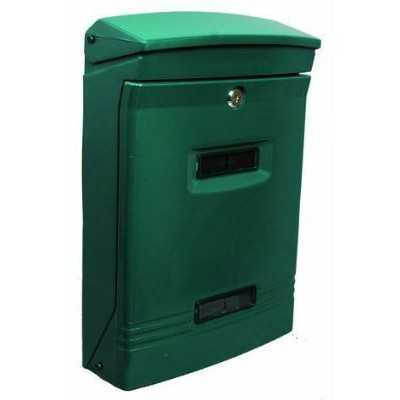 BLINKY POSTAL BOX VILLAS GREEN 25X12X37 27286-30 / 2