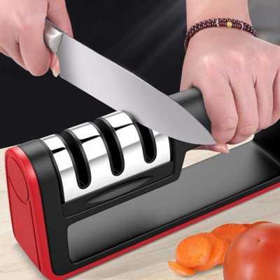 AFFILATUTTO PROFESSIONAL 3-STAGE DIAMOND SHARPENER