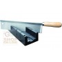 BLINKY CASSETTA TAGLIACORNICI BASE PLASTICA CON SEGA MM. 250 