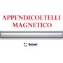 PROFESSIONAL BISBELL MAGNETIC ALUMINUM KNIFE HANGER mm. 500