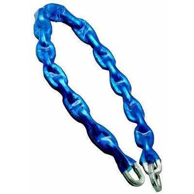 BLINKY ANTI-THEFT CHAIN 10 X 10 WITHOUT PADLOCK MM. 1500