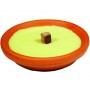 BLINKY CERO CITRONELLA TERRACOTTA VASE CM. 17x4h.