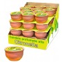 BLINKY CERO CITRONELLA VASO IN TERRACOTTA CM. 9x4,5h. 