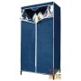 WARDROBE TNT SPACE SAVING CM.80X46X156