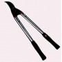 BLINKY 2-HANDED PRUNING SHEAR RUBBER HANDLES 69930-10 / 2
