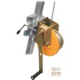 REEL FOR TRIPOD WITH STEEL CABLE 25 MT