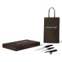 ARTUS SET 3 PIECES KITCHEN COLELLI WITH CERAMIC BLADE GIFT BOX