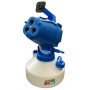 ATOMIZZATORE NEBULIZZATORE VAPORIZZATORE PORTATILE CICLONE CON 3 GETTI ELETTRICO 220V