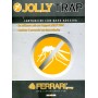 ATTRACTIVE ADHESIVE CARDS FOR EXTERMINATORS JOLLY TRAP