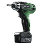 HITACHI DB10DL SCREWDRIVER WITH 10,8V LITHIUM LI-ION BATTERY