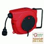 ELECTRIC CABLE REEL MT. 10 AUTORIENTRANTE FOR WORKSHOPS