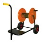 MAXI WHEELED HOSE REEL 350 M IRRO PNEUMATIC WHEELS