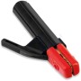 AWELCO VULCAN 500 ELECTRODE HOLDER CLAMP 300A Diam 5.0 mm.