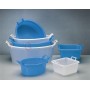 BAGNO OVALE BIANCO CM. 65 LT. 40