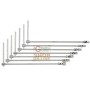 BAHCO ART. BE1TS-S7 SET 7 JOINTED T-KEYS