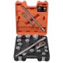 BAHCO ART. SLX 17 SERIES SOCKET WRENCHES PCS. 17 INCH 3/4