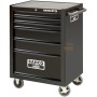 BAHCO TROLLEY TOOL CHEST WITH 6 DRAWERS MODEL 1470K6 BLACK