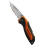 BAHCO FOLDING KNIFE WITH SAFETY BLADE LOCKING CM. 7.5