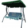 BLINKY STEEL ROCKING MOD. SWING FOR GARDEN