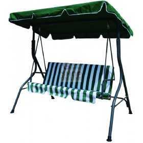 BLINKY STEEL ROCKING MOD. SWING FOR GARDEN