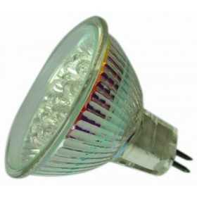 BLINKY LED SPOTLIGHT BISPINA 15 LED GU5.3 WATT. 8 12V 34062-15