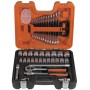 BAHCO SERIES SOCKET WRENCHES PCS. 40 1/2 INCH