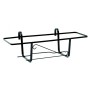 BALCONY TYPE NAPLES CM. 60 BLACK