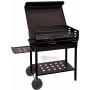 BARBECUE A CARBONE POLIFEMO ROBUSTO CM. 40x70x95h.