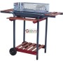 SUPER IDEA CHARCOAL BARBECUE MOD. COMBI 65-35