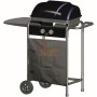 GAS BARBECUE WITH LAVA STONE 10-8203N-2