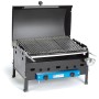 GAS BARBECUE WITH LAVA STONE FERRABOLI MODEL IBIZA FOR TABLE cm. 58x55x69h.