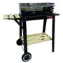 BLINKY WOODY-48 BARBECUEE WITH WHEELS CM. 48X29 78790-40 / 7