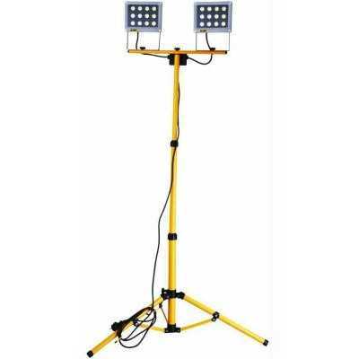 BLINKY FARO LED DOPPIO FARO TREPPIEDE WATT 24 34786-30/7 