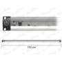 ULTRA FLAT NATURAL LIGHT LED BAR WITH WATT SWITCH. 10 CM. 100