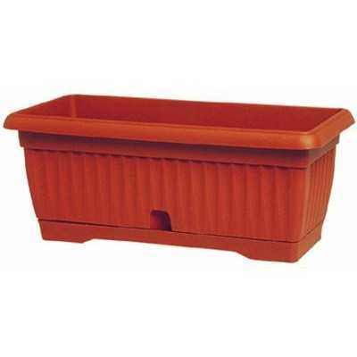 BLINKY BIG LILY PLANTER 530 42X20X17