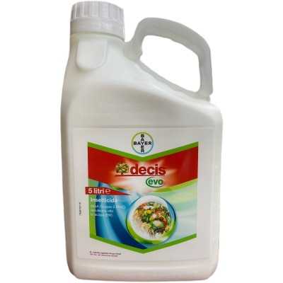 BAYER DECIS EVO DELTAMETHRIN INSECTICIDE LT. 5